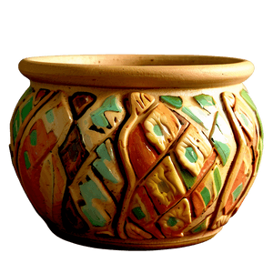Ceramic Pot PNG dml PNG