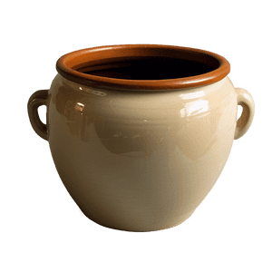Ceramic Pot PNG dqd PNG