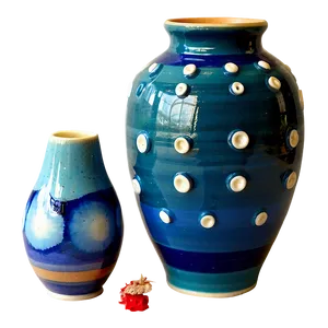 Ceramic Pottery Sculptures Png Urx PNG Image