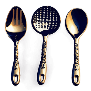 Ceramic Serving Utensils PNG 06212024 PNG