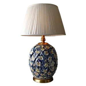 Ceramic Table Lamp Png 3 PNG Image