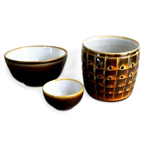 Ceramic Tableware Png Slh PNG Image