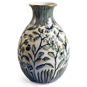 Ceramic Vase PNG 05252024 PNG image with transparent background