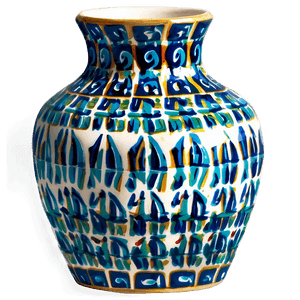 Ceramic Vase PNG 05252024 PNG image with transparent background