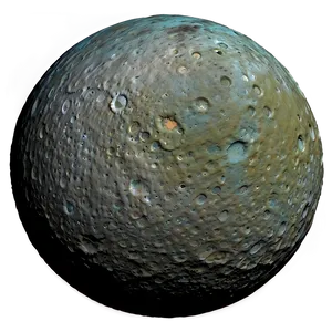 Ceres Geological Features Png 86 PNG Image