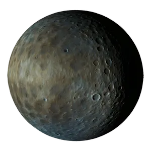 Ceres Planet Illustration Png 27 PNG Image