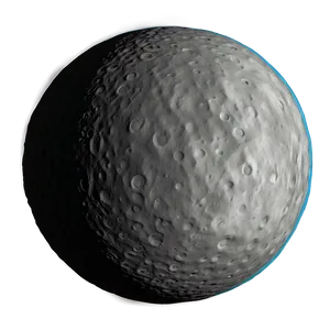 Ceres Planet Illustration Png Ykl PNG Image