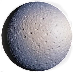 Ceres Rotation And Orbit Png 53 PNG Image