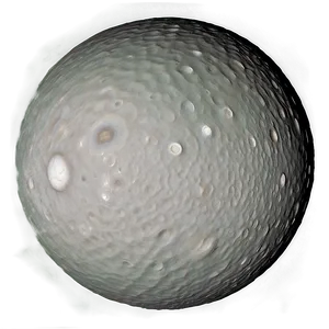 Ceres Rotation And Orbit Png Vuf38 PNG Image