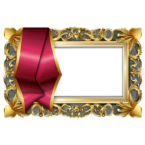 Certificate Frame Design Png 91 PNG Image