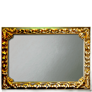 Certificate Frame PNG rbv33 PNG