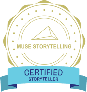 Muse Certified Icon V3 Storyteller Color - Ccnp Voice, HD Png Download PNG image with transparent background