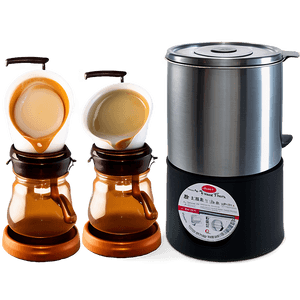 Chai Brewing Technique PNG ngh20 PNG image with transparent background