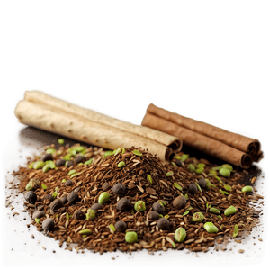 Chai Spice Medley PNG ama PNG image with transparent background