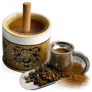 Chai Tea Culture PNG 06262024 PNG image with transparent background