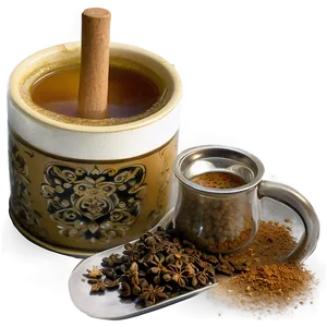 Chai Tea Culture Png 06262024 PNG Image