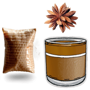 Chai Tea Health Benefits PNG 06262024 PNG image with transparent background