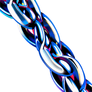 Chain Clipart PNG 05042024 PNG