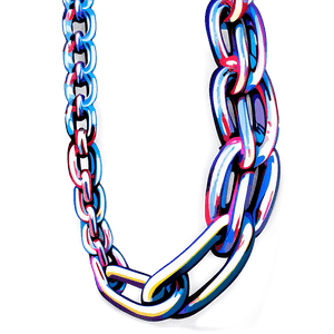 Chain Clipart PNG 05042024 PNG