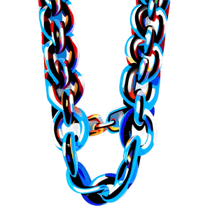 Chain Clipart PNG 05042024 PNG