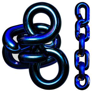 Chain Links PNG 13 PNG image with transparent background