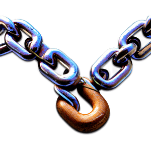 Chain Links PNG 91 PNG image with transparent background