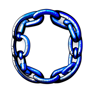Chain Links PNG olt PNG image with transparent background