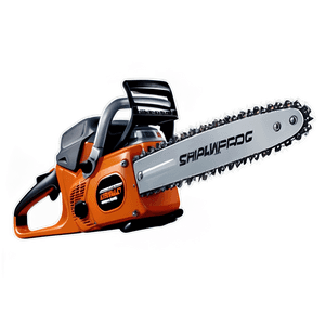 Chain Saw PNG 06202024 PNG
