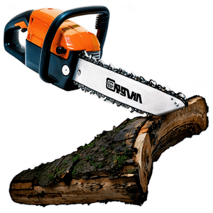 Chain Saw PNG eov35 PNG