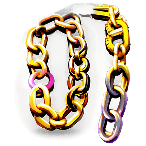 Chain Strap PNG bgj PNG