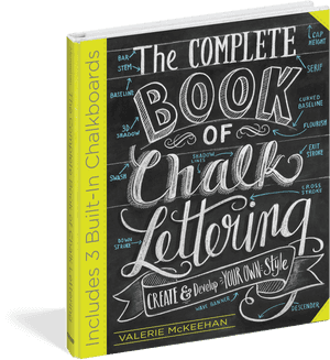 Cover - Chalkboard Lettering Pdf, HD Png Download PNG