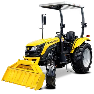 Challenger Tractor Png Hsw PNG Image