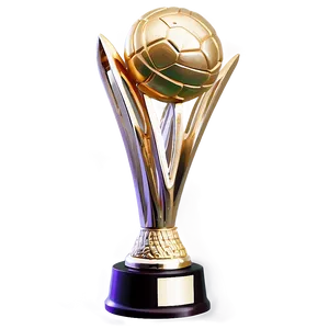 Championship Trophy With Handles Png Aef PNG Image