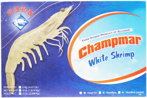 Shrimp Package Champmar, HD Png Download PNG