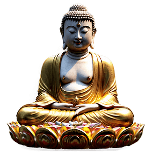 Chan Buddhism Essence PNG jou PNG with transparent background