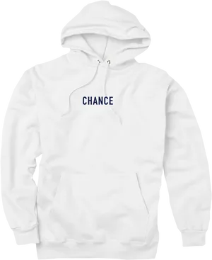 Chance Hoodie Merchandise PNG Image