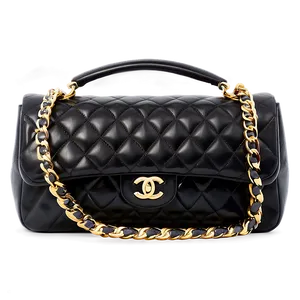 Chanel Griptoir Bag Png Vya PNG Image