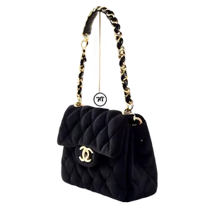 Chanel Velvet Bag Png 32 PNG Image