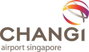 1200px-singapore Changi Airport Logo - Changi Airport Group, HD Png Download PNG image with transparent background