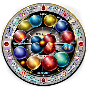 Chaos In Astrology Chart Png Gus PNG Image