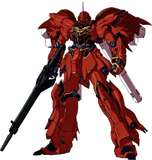 Char Aznable Unicorn Gundam, HD Png Download PNG image with transparent background