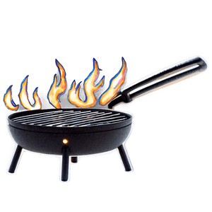 Charcoal Grill PNG svo67 PNG