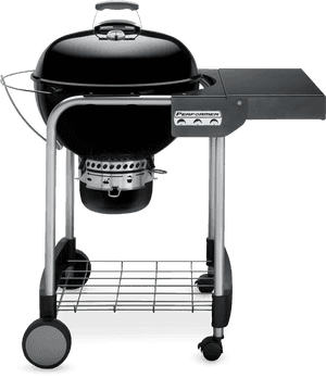 Weber Performer Premium, HD Png Download PNG image with transparent background