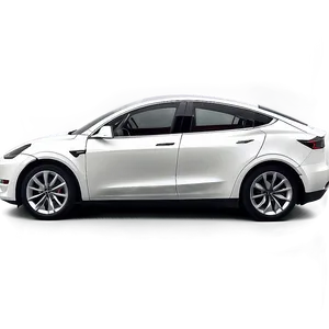 Charging Tesla Model Y Png 06212024 PNG Image