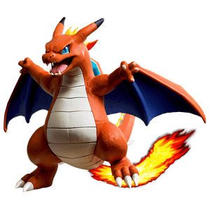 Charizard Fire Spin PNG 05212024 PNG image with transparent background