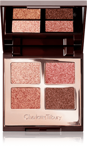 Charlotte Tilbury Palette Of Pops Pillow Talk Pack - Pillow Talk Palette Of Pops, HD Png Download PNG image with transparent background