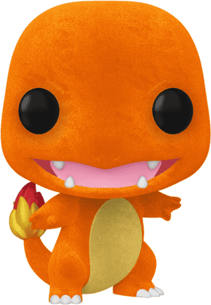 Charmander Fl Pop Ec20 Rs, HD Png Download PNG image with transparent background