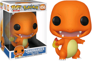 Charmander Funko Pop 10 Inch, HD Png Download PNG image with transparent background