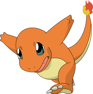 Charmander Png Hd Image Transparent Stock - Pokemon Charamder Png, Png Download PNG image with transparent background