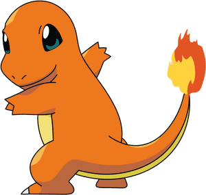 Charmander Github Vicky002charmander A Bot For Slack - Pokemon Charmander, HD Png Download PNG image with transparent background